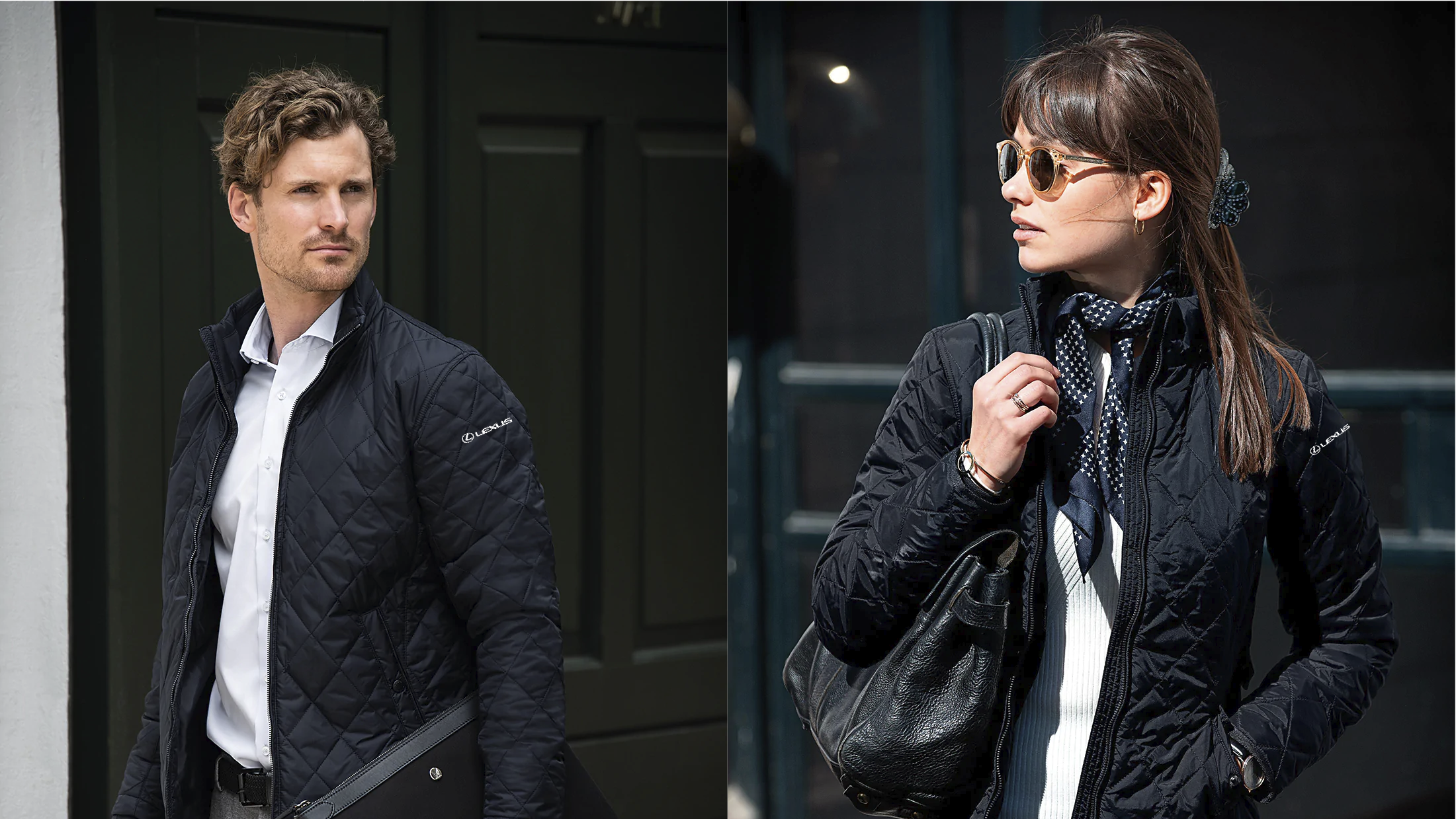 clothing - JACKETS