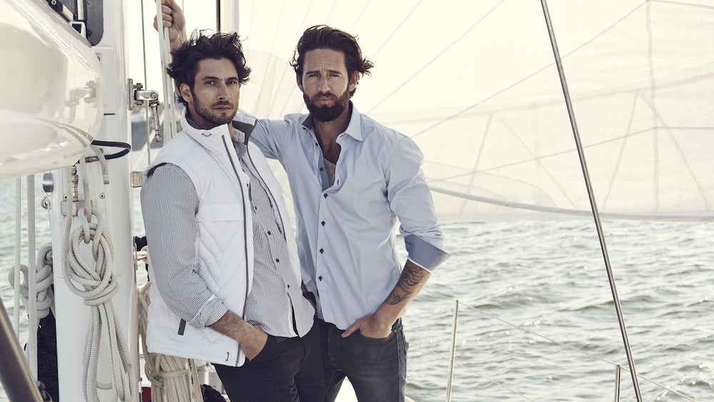 clothing - T-SHIRTS & SHIRTS