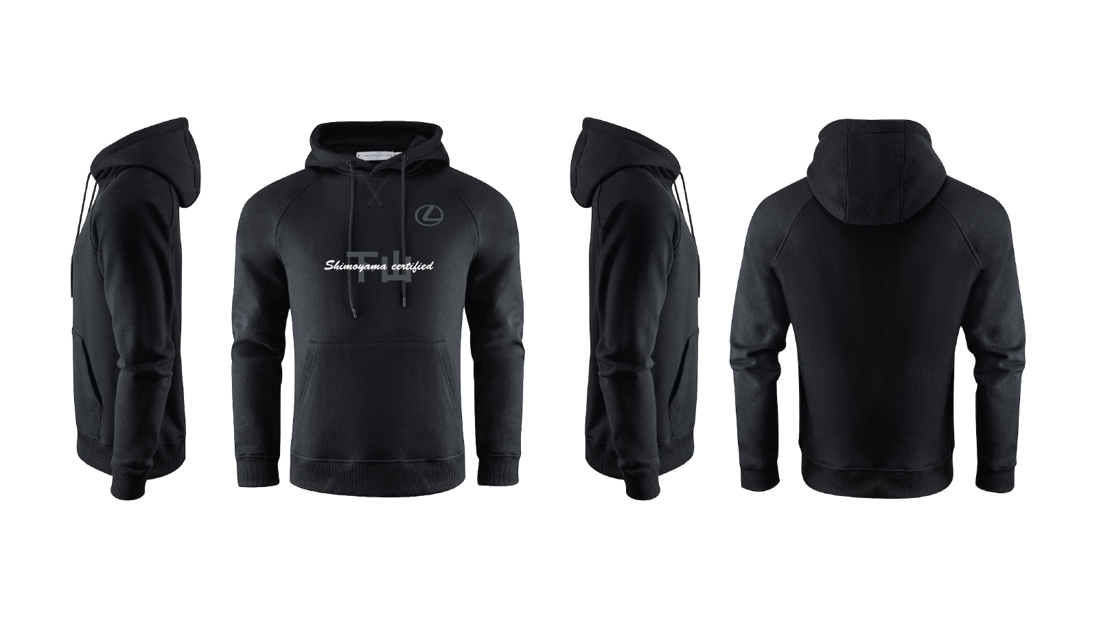 clothing - PULLOVERS & SWEATSHIRTS