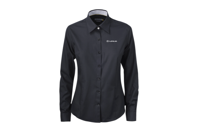 Lexus    LEXUS SHIRT BOW - WOMAN