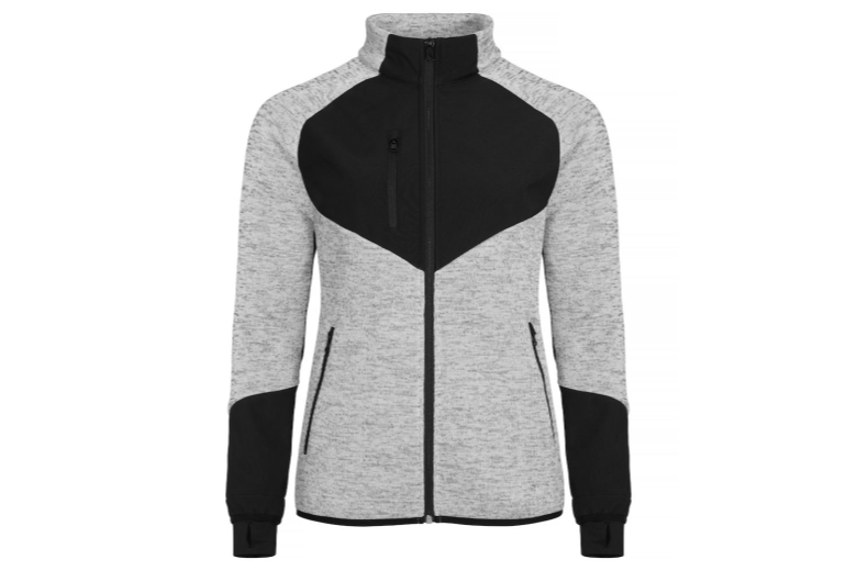 Lexus    LEXUS FULL-ZIP FLEECE  HAINES |WOMAN