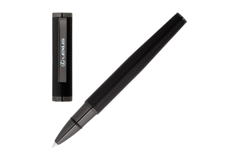 Lexus    LEXUS ROLLER PEN BY HUGO BOSS