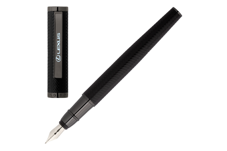 Lexus    LEXUS FOUNTAIN PEN BY HUGO BOSS