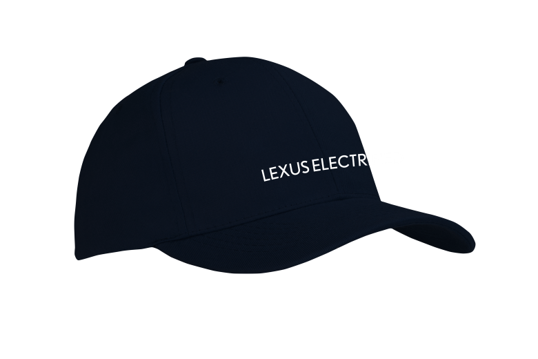 Lexus    LEXUS ELECTRIFIED CAPS - 6 PCS