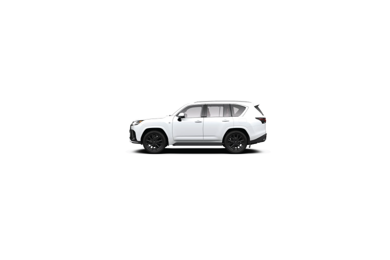Lexus    LEXUS SCALE MODEL LX600 F SPORT
