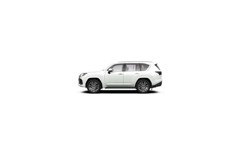 Lexus    LEXUS SCALE MODEL LX600 VIP