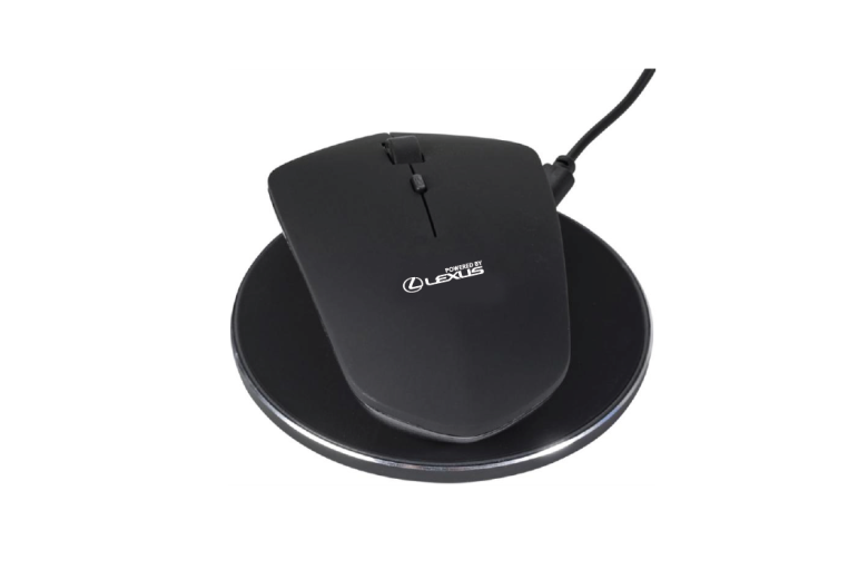 Lexus    LEXUS MOUSE & CHARGER SET BY SCX