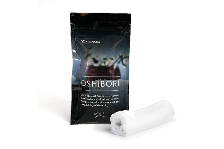 Lexus    LEXUS REFRESHMENT |OSHIBORI - 50 PCS