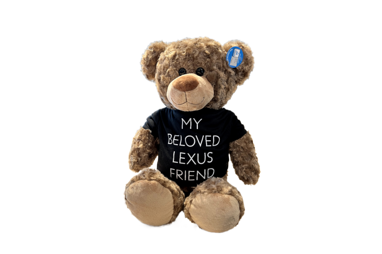 Lexus    LEXUS PLUSH BEAR |BODO XL