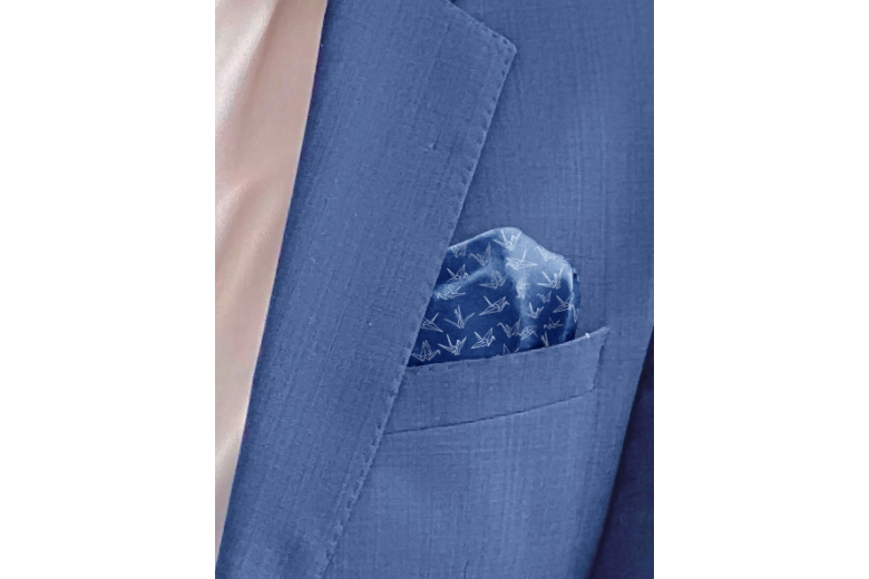 Lexus    LEXUS ORIGAMI HANDKERCHIEF