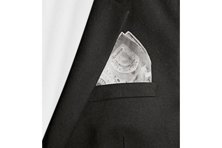 Lexus    LEXUS PARTS WALL HANDKERCHIEF