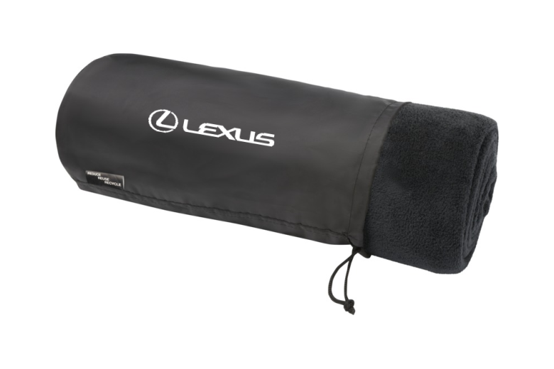 Lexus    LEXUS FLEECE BLANKET