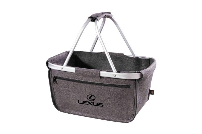 Lexus    LEXUS SHOPPING BASKET