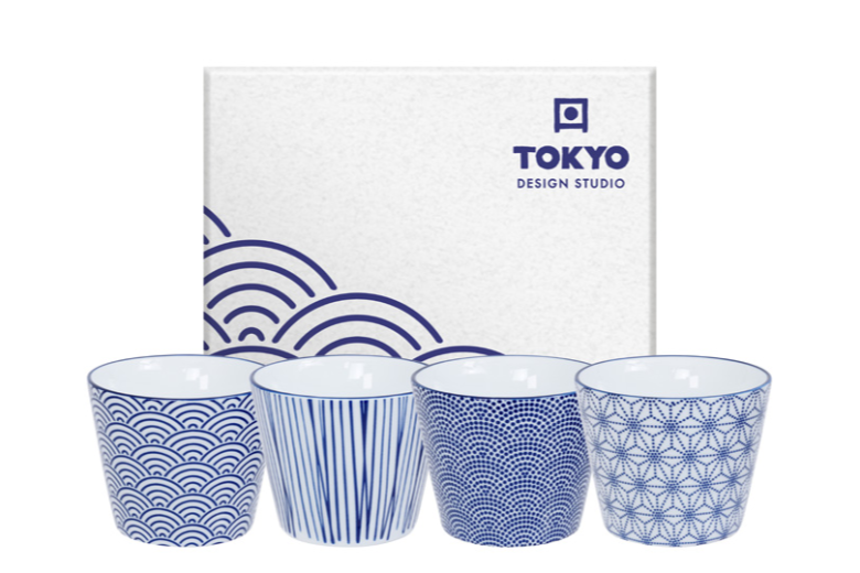 Lexus    COFFEE SET - 4 PCS
