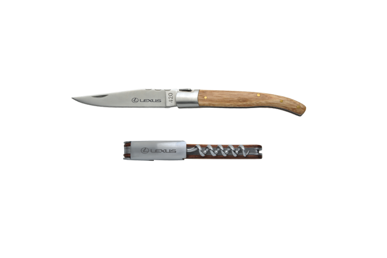 Lexus    LEXUS WINE OPENER & KNIFE