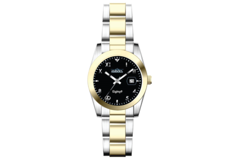 Lexus    LEXUS WATCH BI-TONE |BY GMT