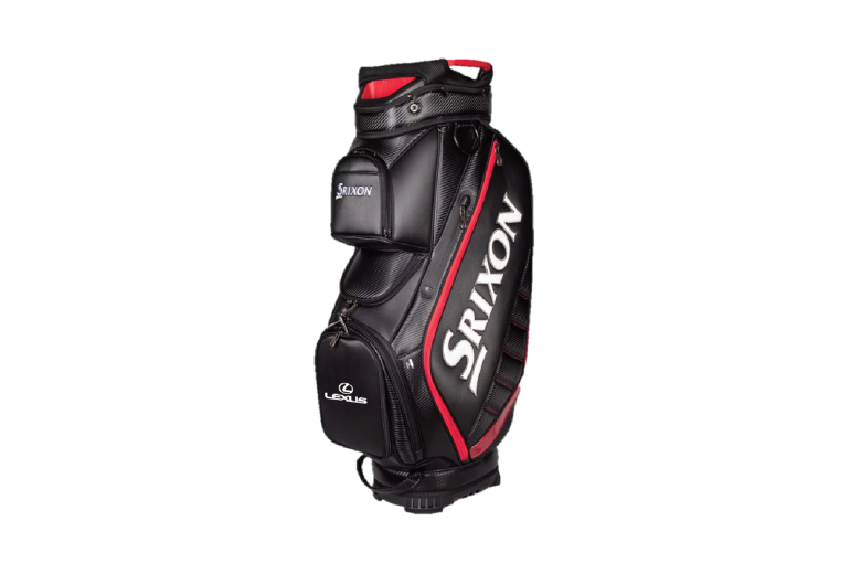 Lexus    LEXUS GOLF CART BAG BY SRIXON