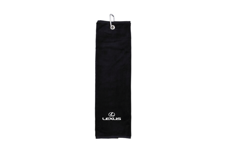 Lexus    LEXUS GOLF TOWEL TRI-FOLD