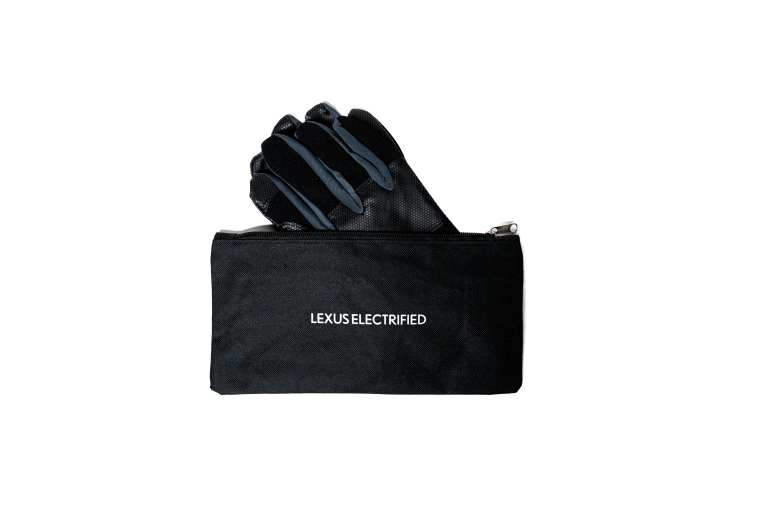 Lexus    LEXUS ELECTRIFIED CAR GLOVES - M