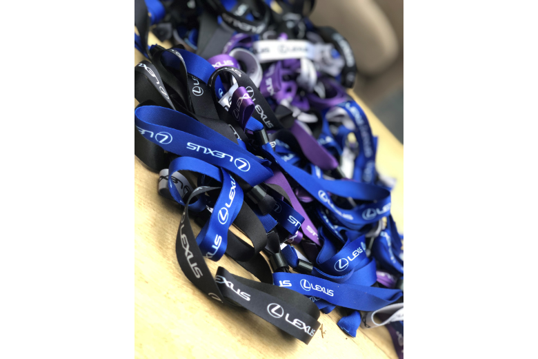 Lexus    LEXUS WRISTBAND 1.5 CM