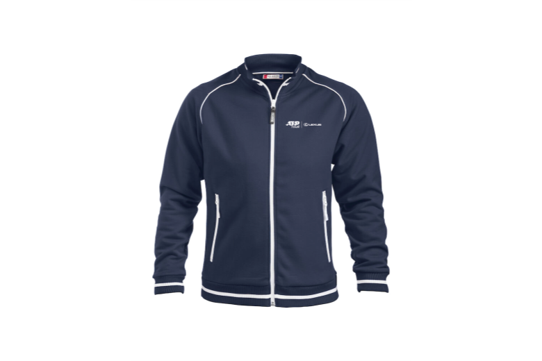 Lexus    ATP LEXUS ZIPPED SWEATER - UNISEX