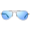 MATT GUNMETAL/BLUE WATER 
