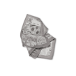 Lexus    LEXUS PARTS WALL HANDKERCHIEF