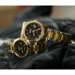 Lexus    LEXUS WATCH BI-TONE |BY GMT