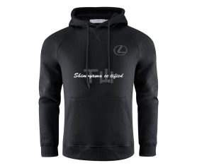 Lexus    LEXUS SHIMOYAMA CERTIFIED HOODIE  - MAN