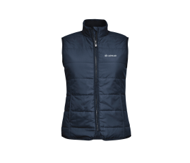 Lexus    LEXUS BODY WARMER "HUDSON" BY NIMBUS - WOMAN