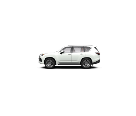 Lexus    LEXUS SCALE MODEL LX600 VIP