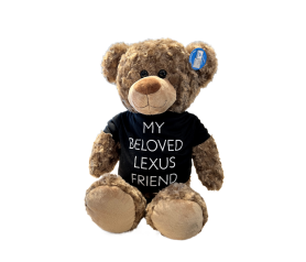 Lexus    LEXUS PLUSH BEAR |BODO XL