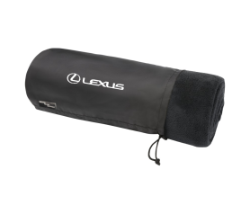 Lexus    LEXUS FLEECE BLANKET