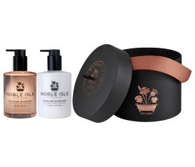 Lexus    LEXUS GIFT SET RHUBARB |BY NOBLE ISLE