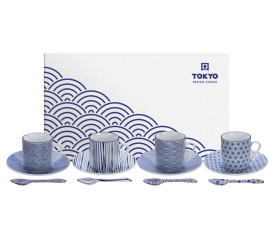 Lexus    ESPRESSO SET - 4 PCS