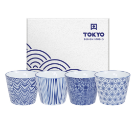 Lexus    COFFEE SET - 4 PCS