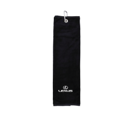 Lexus    LEXUS GOLF TOWEL TRI-FOLD