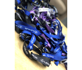 Lexus    LEXUS WRISTBAND 1.5 CM