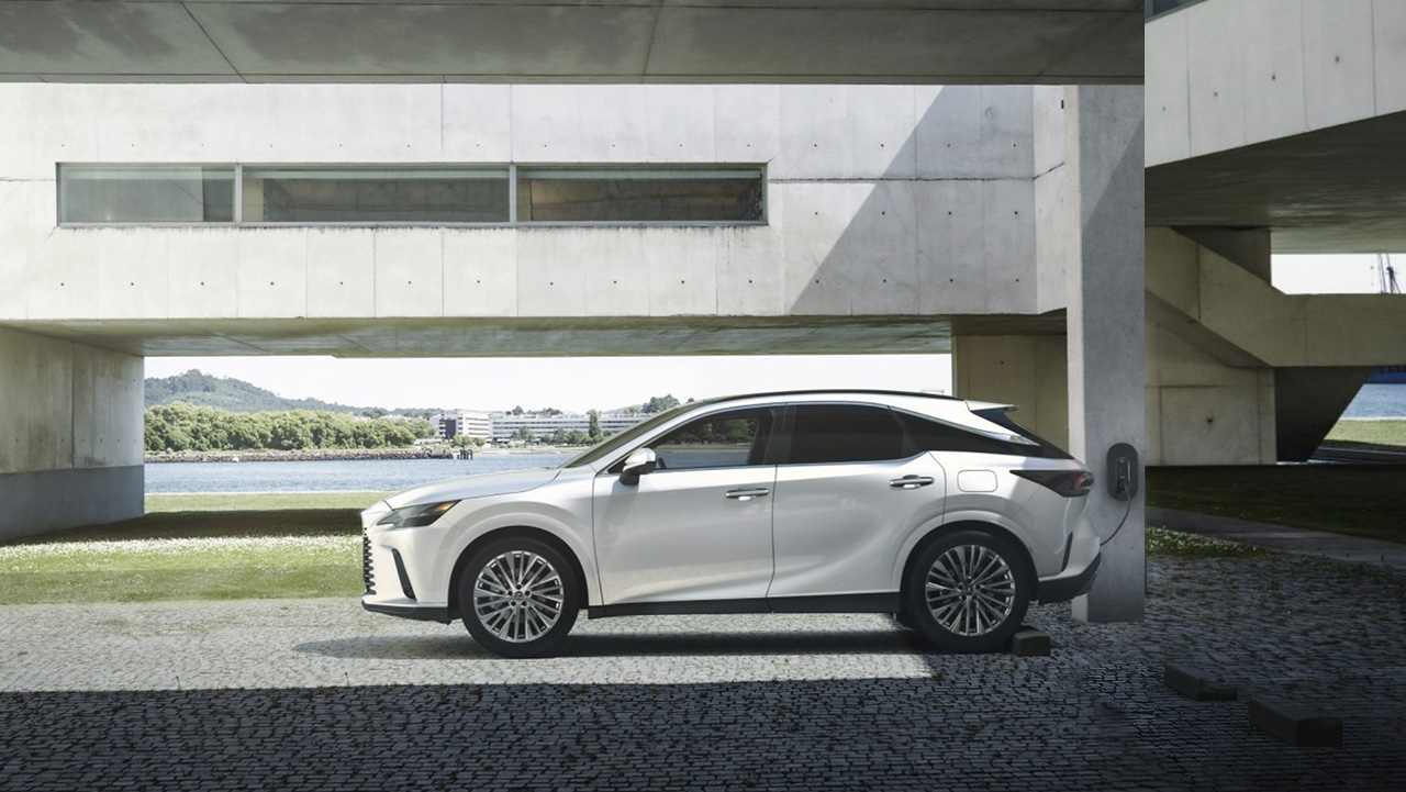Discover the Lexus Accessories