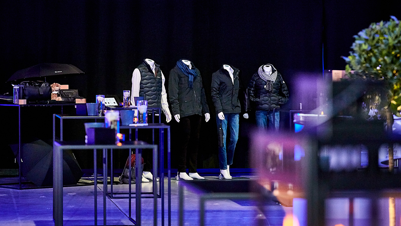 Discover the Lexus Clothing