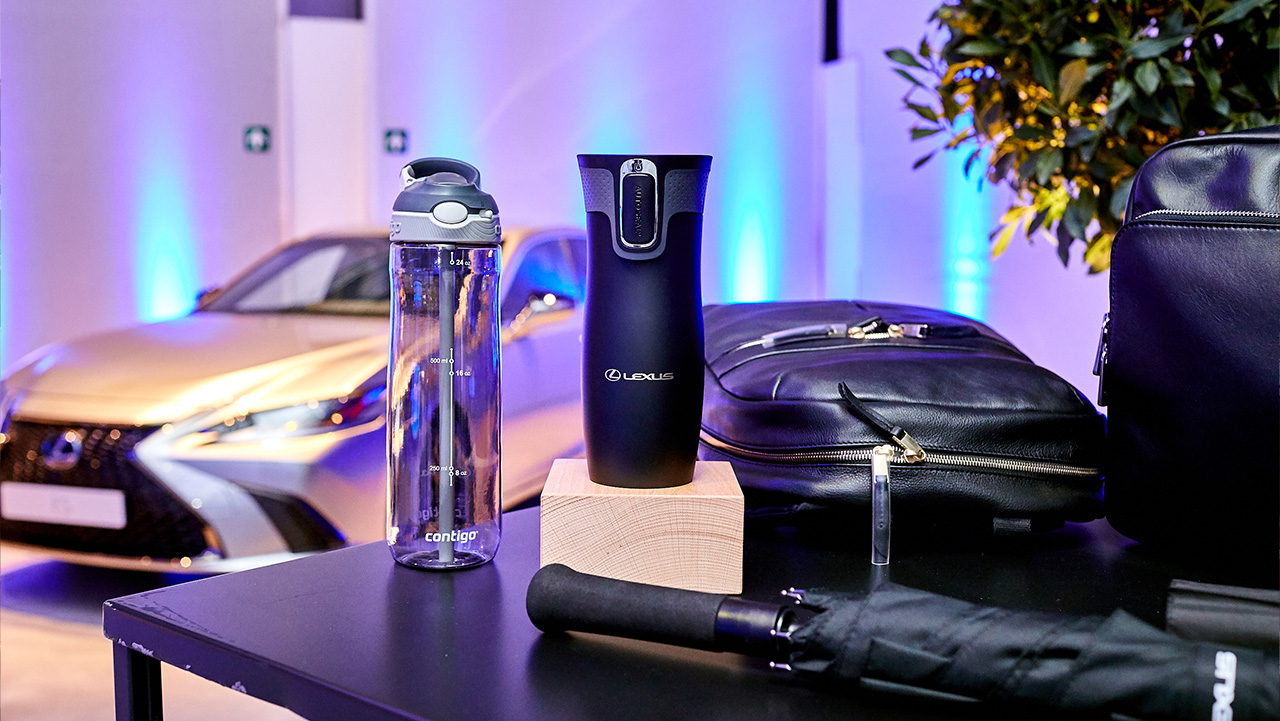 Discover the Lexus Collection